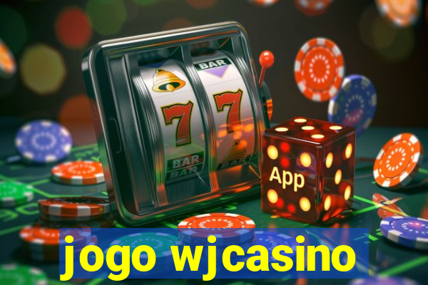 jogo wjcasino