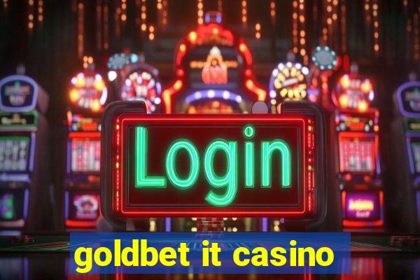 goldbet it casino