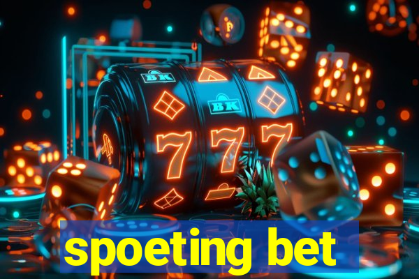 spoeting bet