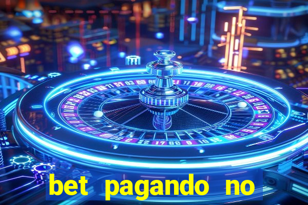 bet pagando no cadastro sem deposito