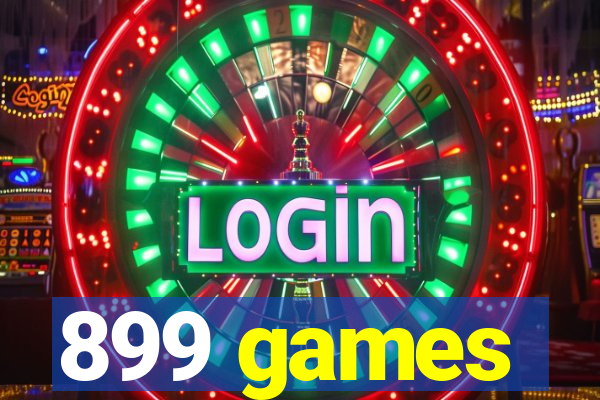 899 games