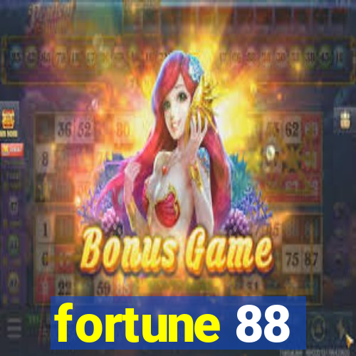 fortune 88