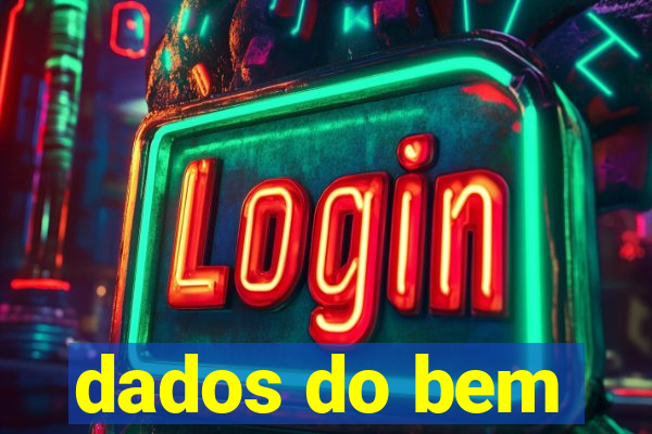 dados do bem