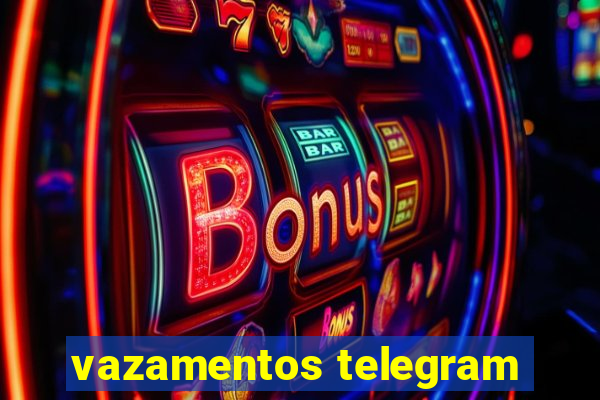 vazamentos telegram