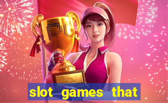 slot games that are free