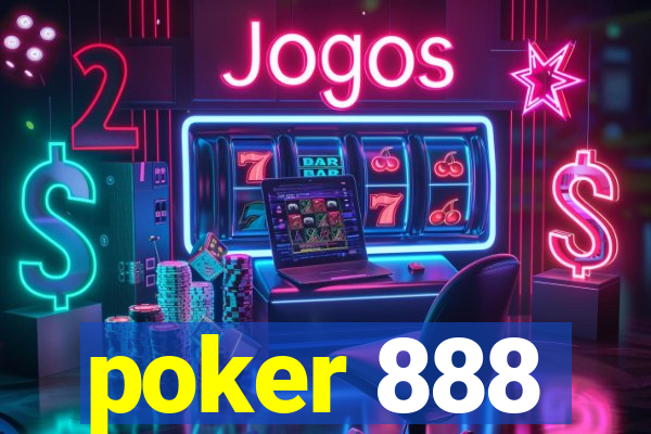 poker 888