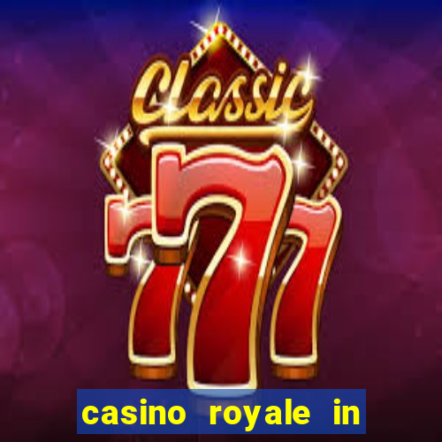 casino royale in las vegas