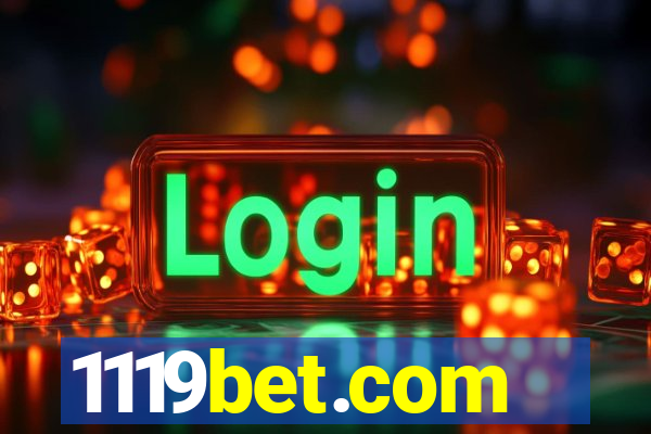 1119bet.com