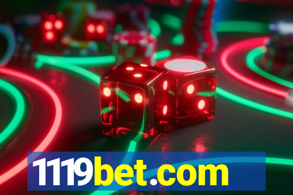 1119bet.com