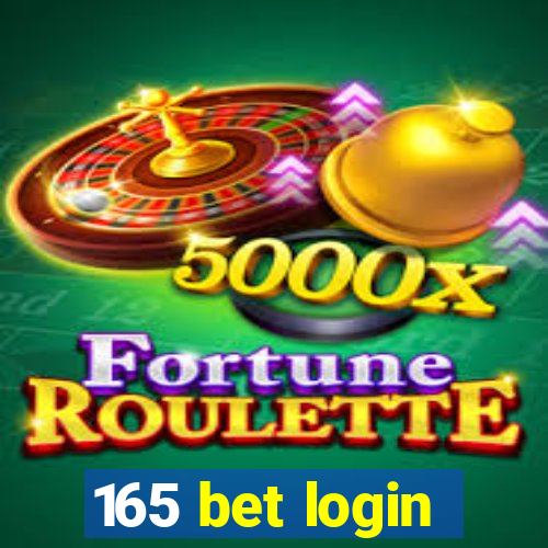 165 bet login