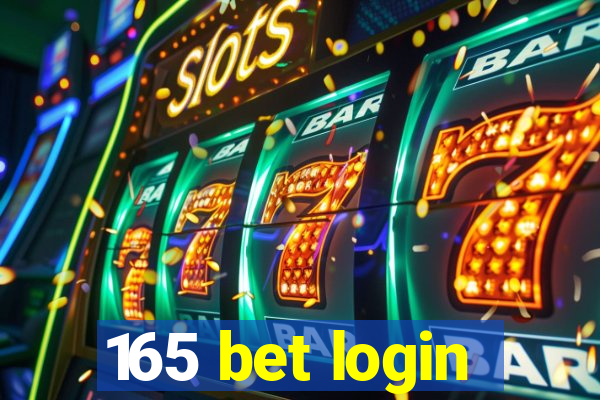 165 bet login