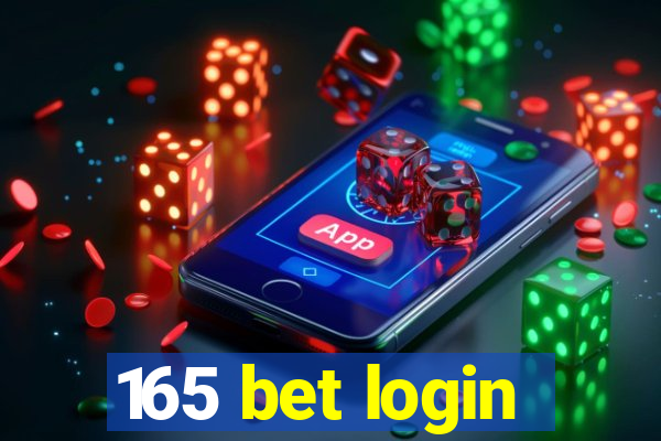 165 bet login