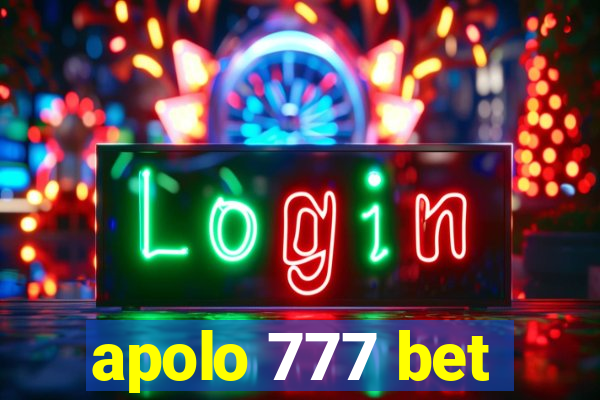 apolo 777 bet