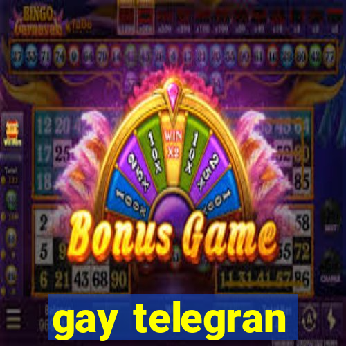 gay telegran