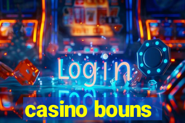 casino bouns