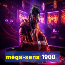 mega-sena 1900