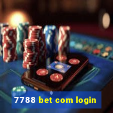 7788 bet com login