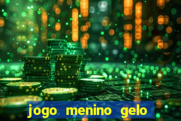 jogo menino gelo menina lava