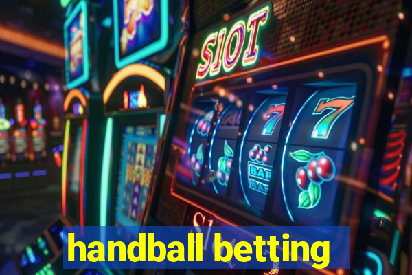 handball betting