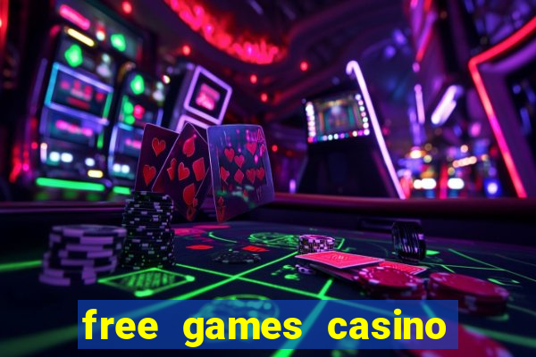 free games casino slot machine