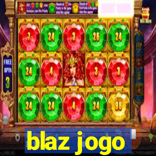 blaz jogo