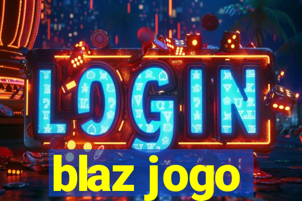 blaz jogo