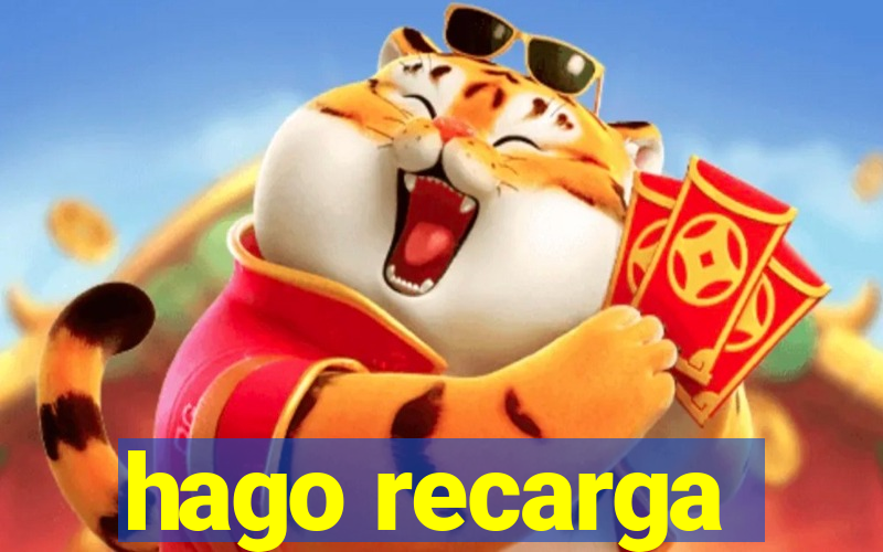 hago recarga