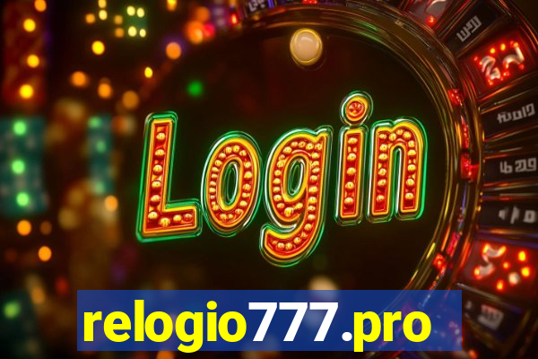 relogio777.pro