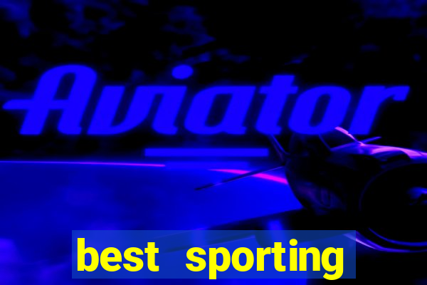 best sporting betting websites