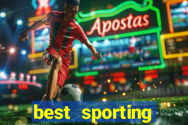 best sporting betting websites