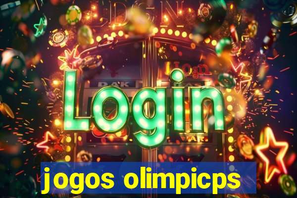 jogos olimpicps