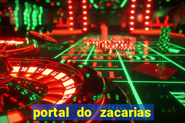 portal do zacarias futebol humano