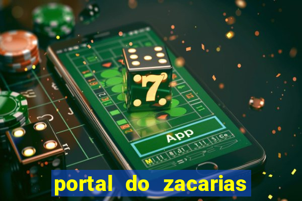 portal do zacarias futebol humano