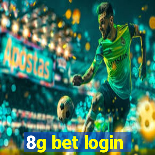 8g bet login