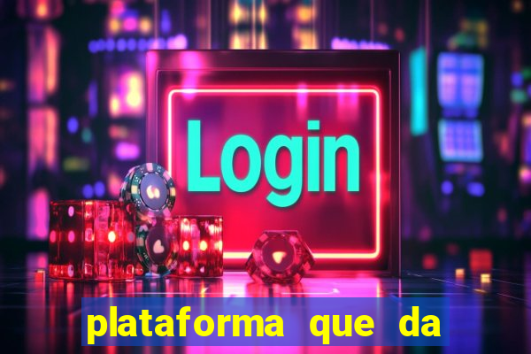 plataforma que da pra jogar demo