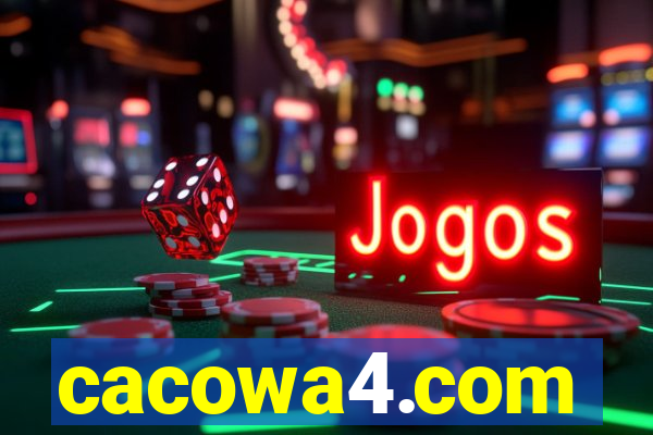 cacowa4.com