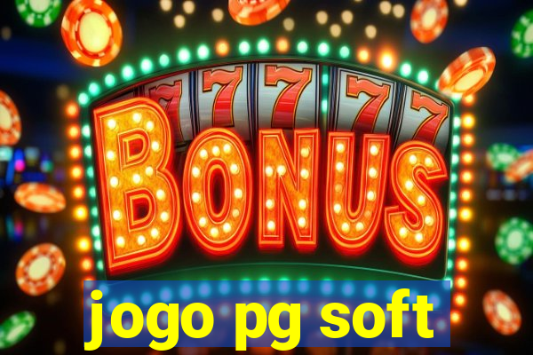 jogo pg soft