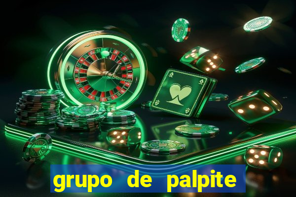 grupo de palpite de futebol telegram