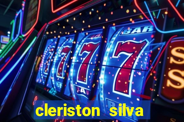 cleriston silva serrinha bahia