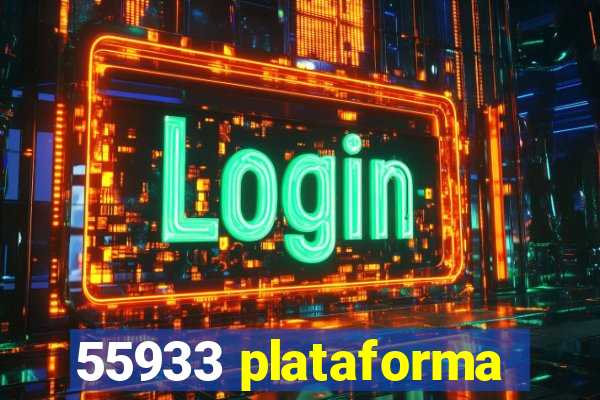 55933 plataforma