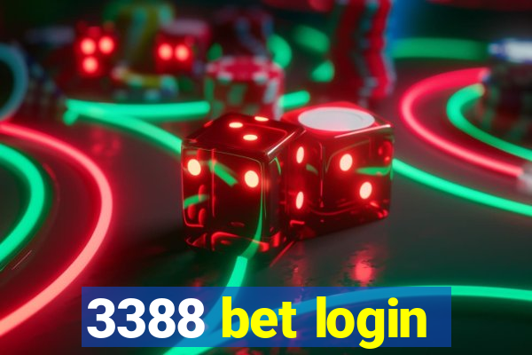 3388 bet login