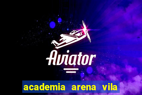 academia arena vila nova novo hamburgo