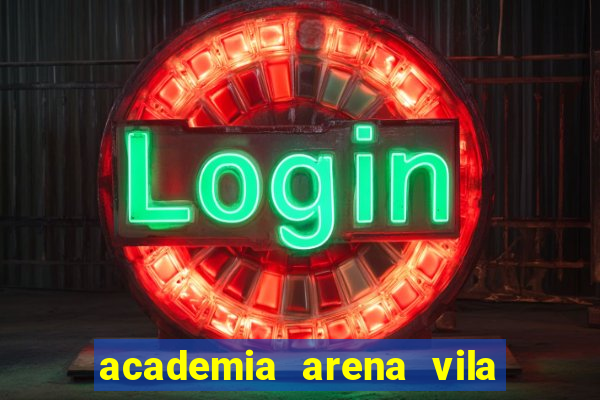 academia arena vila nova novo hamburgo