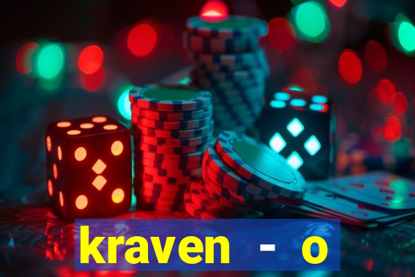 kraven - o ca莽ador filme completo dublado topflix