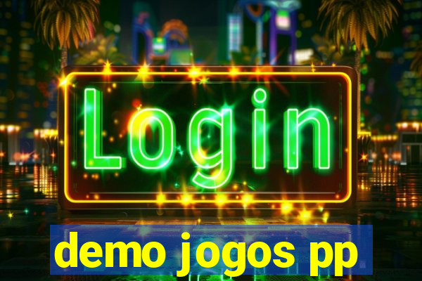 demo jogos pp