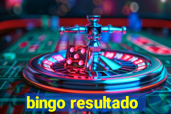 bingo resultado