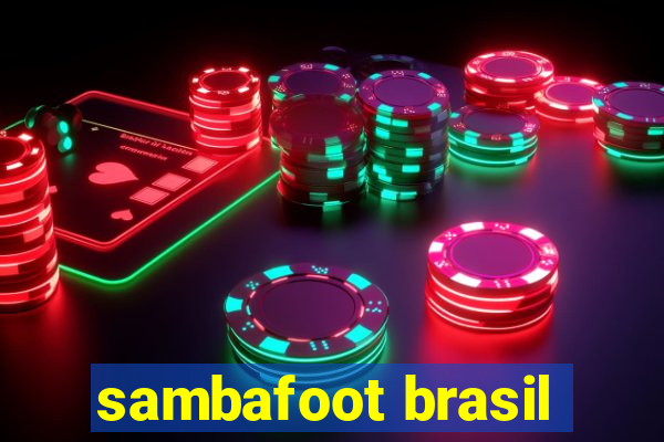 sambafoot brasil