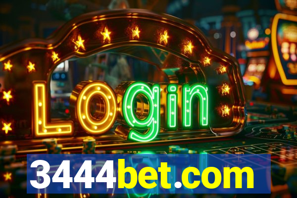 3444bet.com