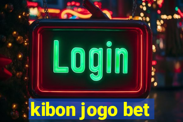 kibon jogo bet