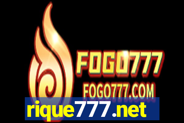 rique777.net